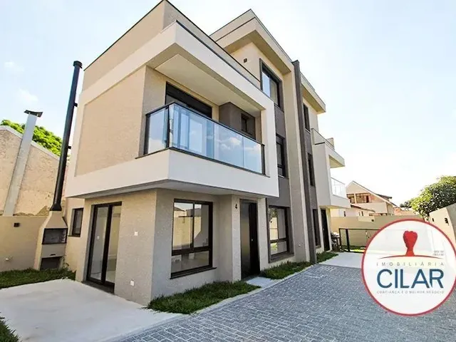 Imagem: Imobiliária Cilar Vende Sobrado Tríplex
