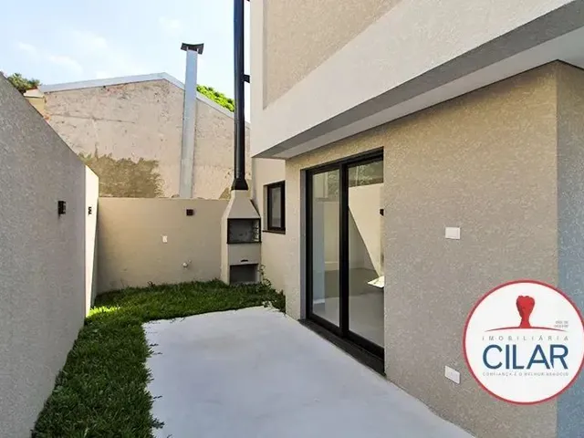 Imagem 14: Imobiliária Cilar Vende Sobrado Tríplex 3 Quartos no Portão com 109,78M², Ref