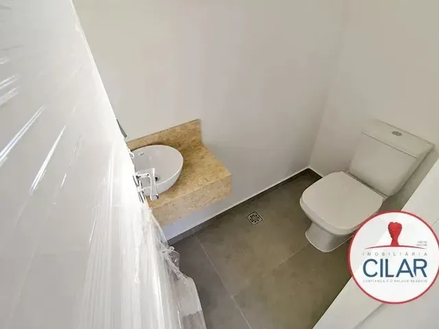 Imagem 11: Imobiliária Cilar Vende Sobrado Tríplex 3 Quartos no Portão com 109,78M², Ref