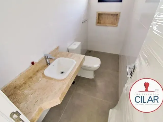 Imagem 16: Imobiliária Cilar Vende Sobrado Tríplex 3 Quartos no Portão com 109,78M², Ref
