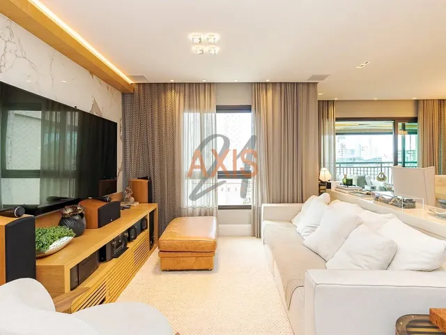 Imagem 3: Apartamento de 3 Quartos no Edifício Essential