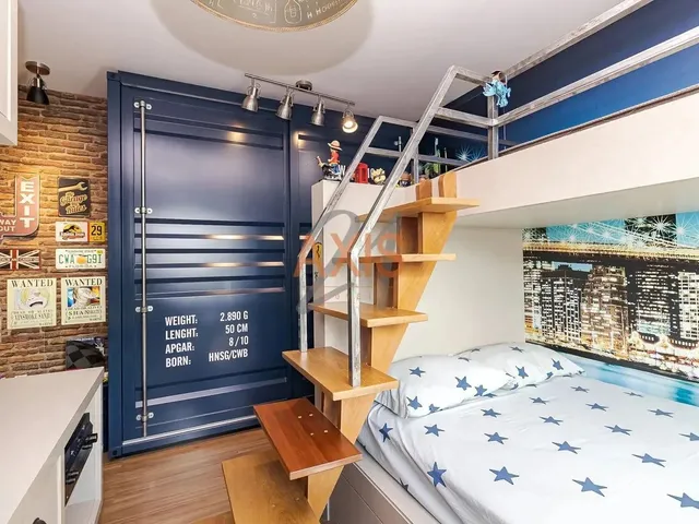 Imagem 16: Apartamento de 3 Quartos no Edifício Essential