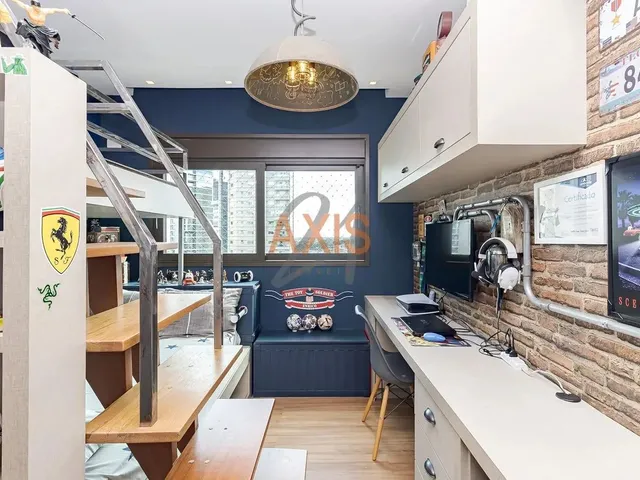 Imagem 15: Apartamento de 3 Quartos no Edifício Essential
