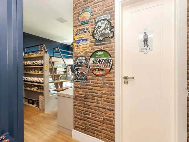 Imagem 2: Apartamento de 3 Quartos no Edifício Essential