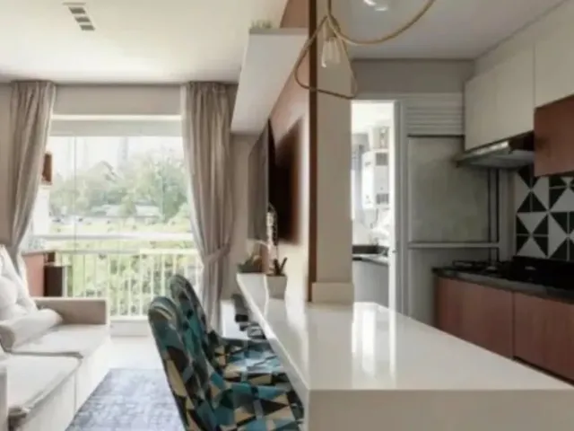 Imagem: More a 2 Min do Palladium Varanda Gourmet