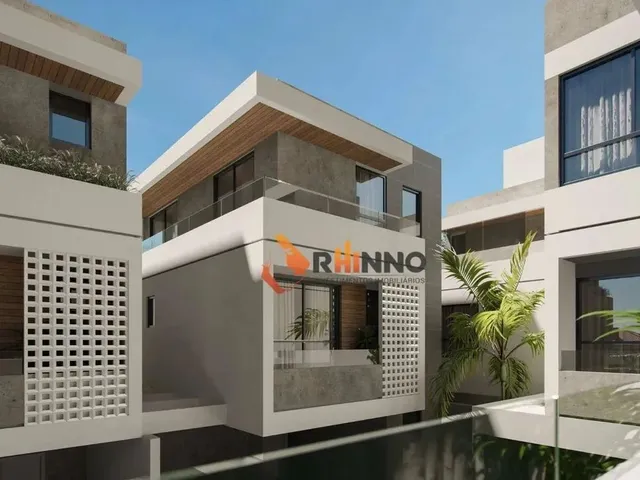 Imagem: Casa Triplex com 3 Suítes À Venda, 206