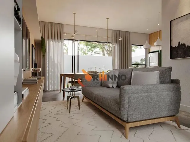 Imagem 15: Casa Triplex com 3 Suítes À Venda, 206 M² no Bairro Água Verde - Curitiba/Pr