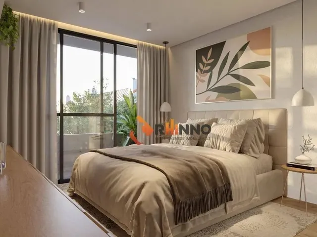 Imagem 3: Casa Triplex com 3 Suítes À Venda, 206 M² no Bairro Água Verde - Curitiba/Pr