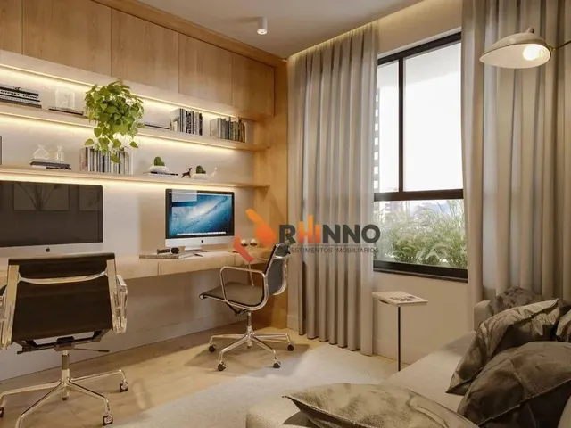 Imagem 2: Casa Triplex com 3 Suítes À Venda, 206 M² no Bairro Água Verde - Curitiba/Pr