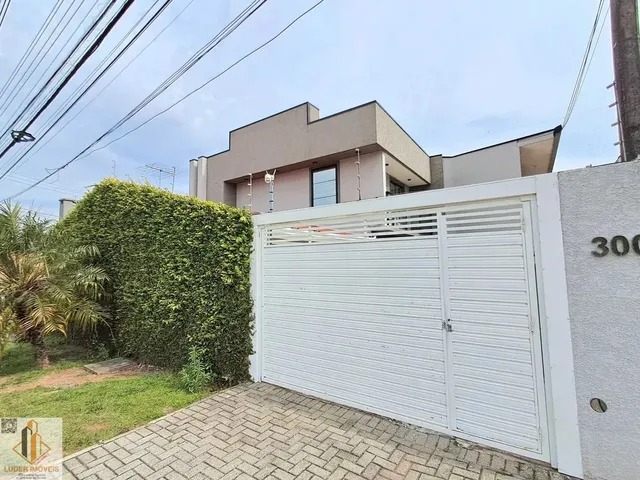 Imagem: Residencial Camila. - Casa Sobrado em Campo