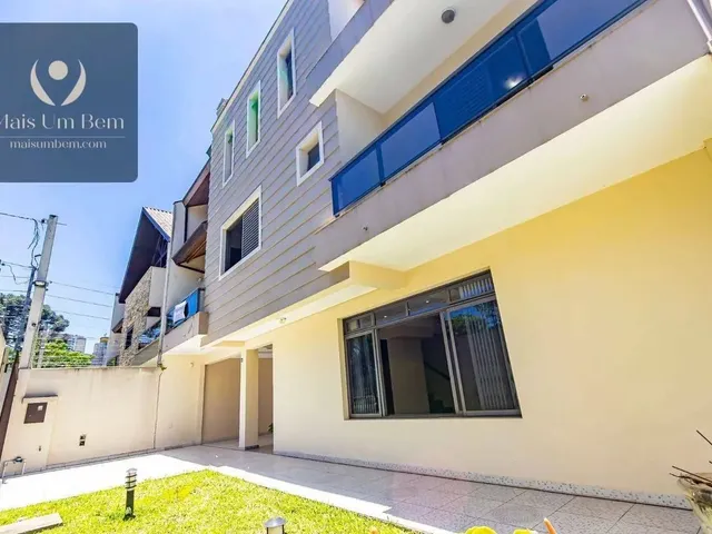 Imagem: Sobrado com 204,64 M², 3 Quartos (1 Suíte)
