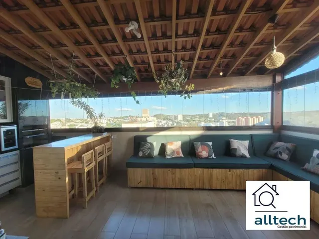 Imagem: Apartamento Garden com 3 Dormitórios À