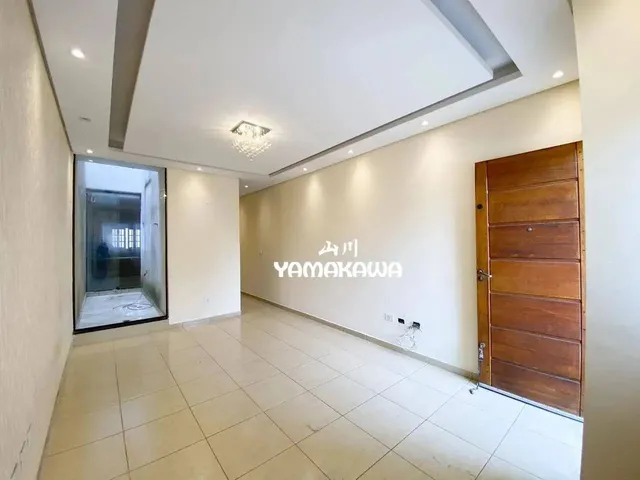 Imagem: Sobrado com 3 Dormitórios À Venda, 200