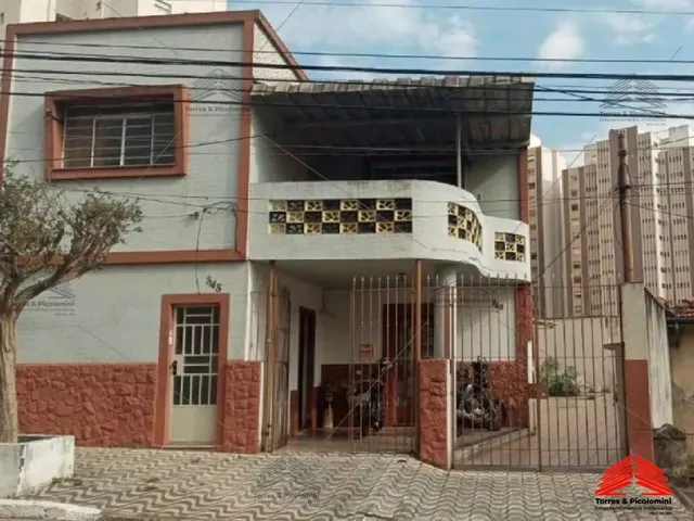 Imagem: Mooca - Casa - Vende - 200M Úteis. 2 Moradias