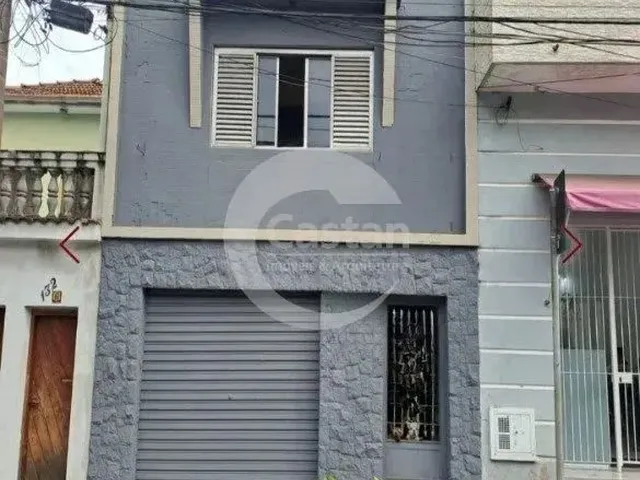 Imagem: Casa Térrea Assobradada para Reforma a
