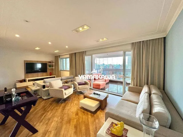 Imagem: Apartamento com 4 Dormitórios À Venda