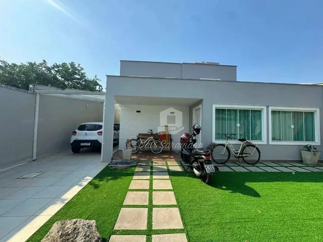 Imagem: Casa com 4 Quartos À Venda, 260 M² Loteamento