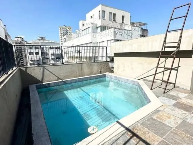 Imagem: Cobertura com 5 Quartos À Venda, 240 M²