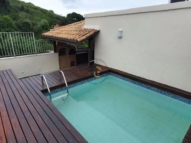 Imagem: Cobertura com 3 Quartos À Venda, 200 M²