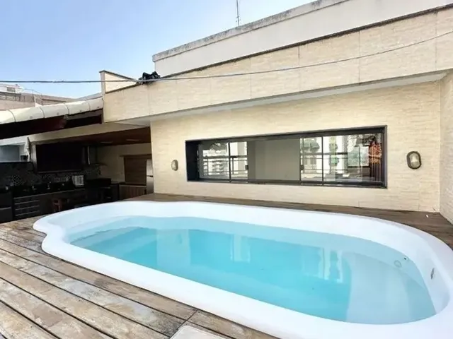 Imagem 9: Cobertura com 4 Dormitórios À Venda, 242 M² por R$ 1.850.000,00 - Ingá - Niterói/Rj