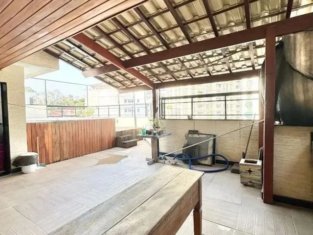 Imagem 12: Cobertura com 4 Dormitórios À Venda, 242 M² por R$ 1.850.000,00 - Ingá - Niterói/Rj