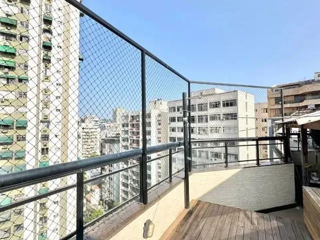 Imagem 14: Cobertura com 4 Dormitórios À Venda, 242 M² por R$ 1.850.000,00 - Ingá - Niterói/Rj