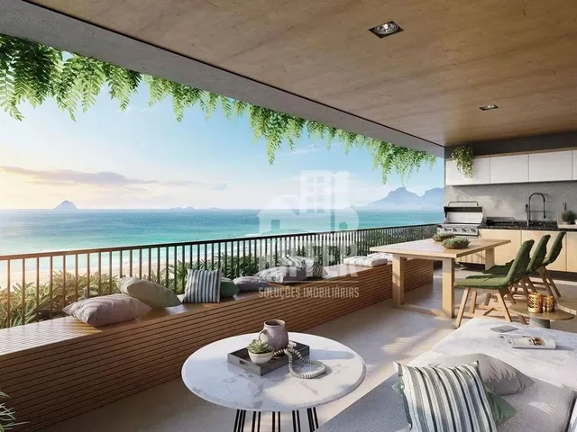 Imagem: Apartamento com 4 Quartos À Venda, 143