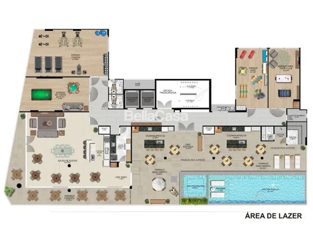 Imagem 5: Lançcamento Infinity Residence: Apartamentos de Alto Padrão na Praia do Morro em