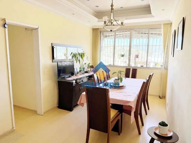 Imagem: O apartamento na cobertura possui 4 Dormitórios, 4