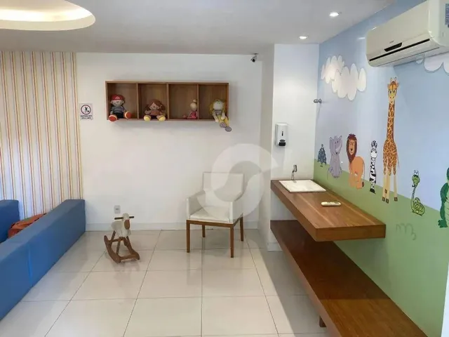 Imagem 5: Apartamento com 3 Dormitórios À Venda, 76 M² por R$ 660.000,00 - Gragoatá