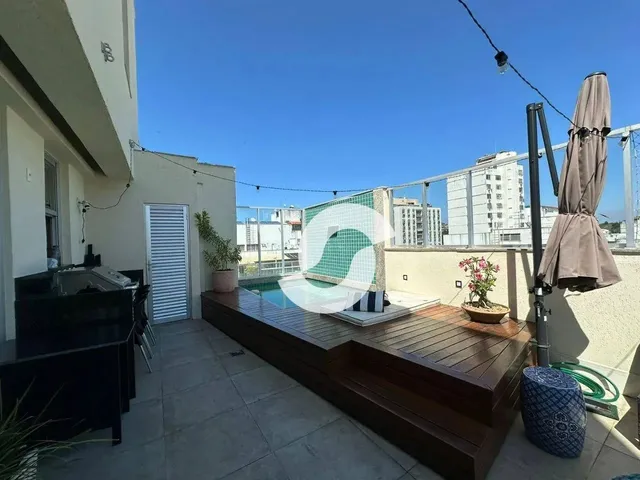 Imagem 16: Cobertura com 3 Dormitórios À Venda, 240 M² por R$ 2.290.000,00 - Ingá - Niterói/Rj