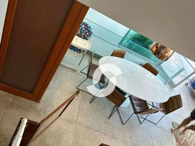 Imagem 14: Cobertura com 3 Dormitórios À Venda, 240 M² por R$ 2.290.000,00 - Ingá - Niterói/Rj