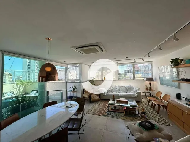 Imagem 12: Cobertura com 3 Dormitórios À Venda, 240 M² por R$ 2.290.000,00 - Ingá - Niterói/Rj