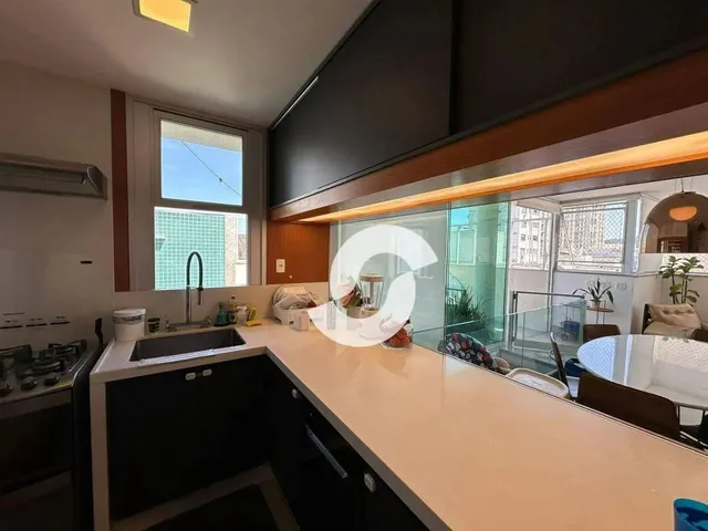 Imagem 7: Cobertura com 3 Dormitórios À Venda, 240 M² por R$ 2.290.000,00 - Ingá - Niterói/Rj