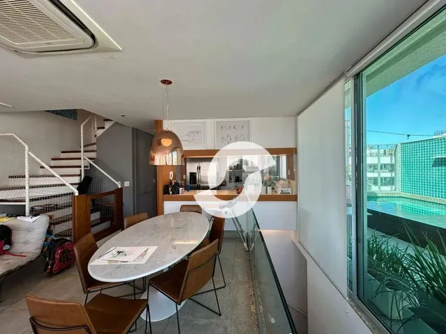 Imagem 15: Cobertura com 3 Dormitórios À Venda, 240 M² por R$ 2.290.000,00 - Ingá - Niterói/Rj
