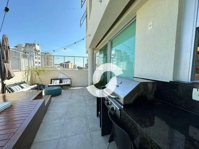 Imagem 4: Cobertura com 3 Dormitórios À Venda, 240 M² por R$ 2.290.000,00 - Ingá - Niterói/Rj