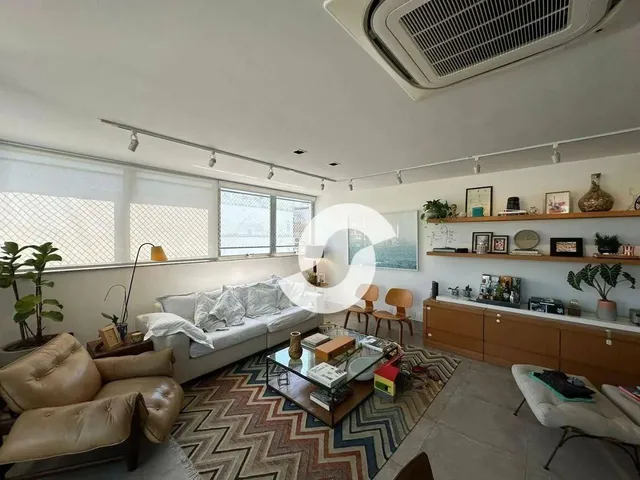 Imagem 8: Cobertura com 3 Dormitórios À Venda, 240 M² por R$ 2.290.000,00 - Ingá - Niterói/Rj