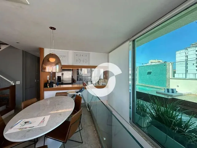 Imagem 13: Cobertura com 3 Dormitórios À Venda, 240 M² por R$ 2.290.000,00 - Ingá - Niterói/Rj