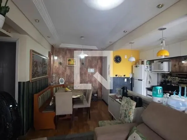 Imagem: Apartamento À Venda - Vila Gustavo, 3 Quartos