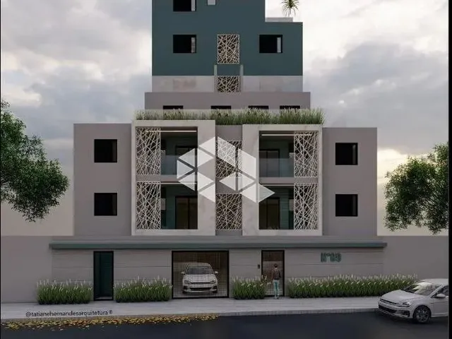 Imagem: Apartamento Novo À Venda - Vila Germinal