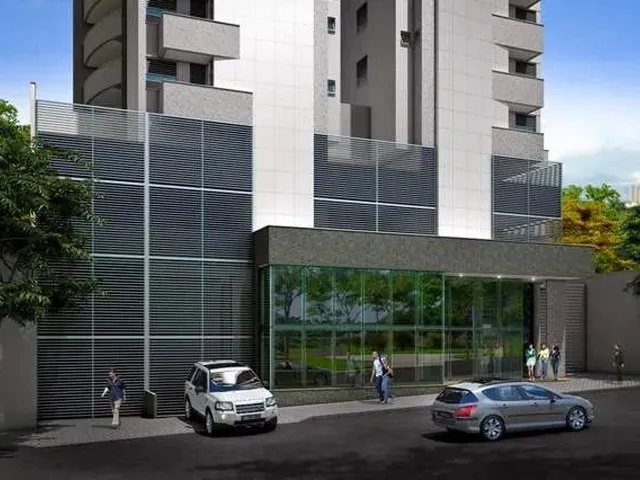 Imagem 2: Apartamento À Venda no Centro Comercial da Cidade