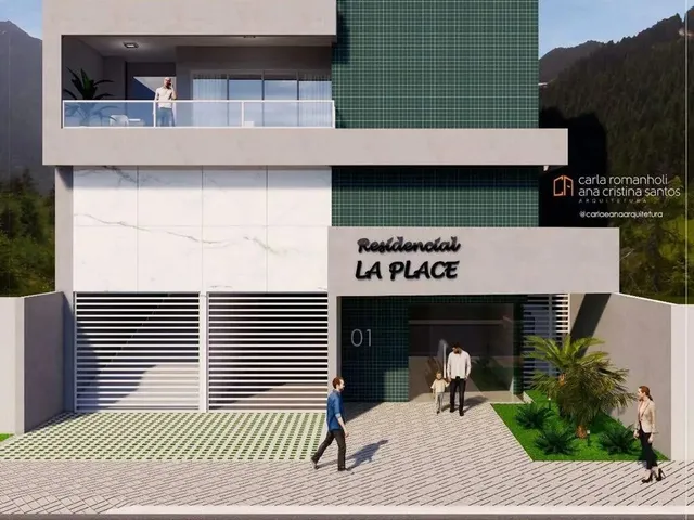 Imagem 4: Apartamento Bairro Guarapiranga