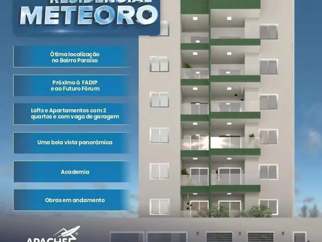 Imagem: Edifício Meteoro