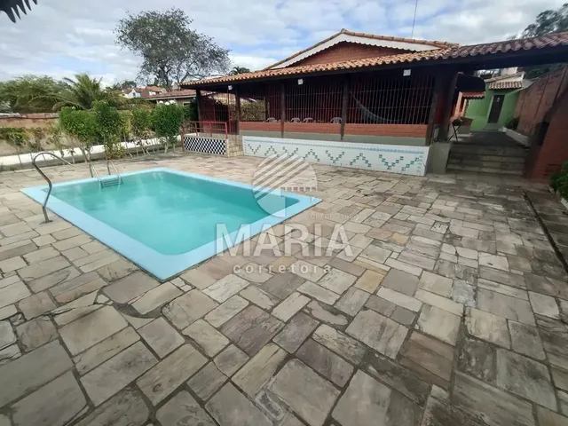 Imagem: Casa Solta À Venda com Piscina Privativa