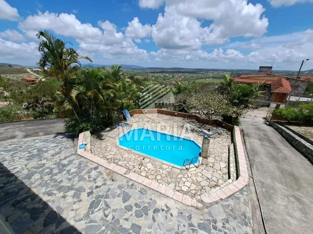 Imagem 14: Casa Fora de Condomínio a Venda em Gravatá/Pe! com Piscina e Uma Linda Vista!