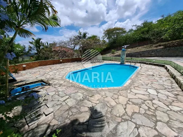 Imagem 4: Casa Fora de Condomínio a Venda em Gravatá/Pe! com Piscina e Uma Linda Vista!