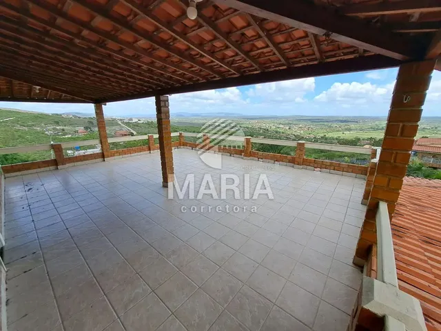Imagem 10: Casa Fora de Condomínio a Venda em Gravatá/Pe! com Piscina e Uma Linda Vista!
