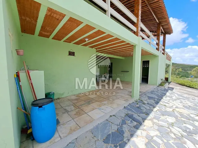 Imagem 6: Casa Fora de Condomínio a Venda em Gravatá/Pe! com Piscina e Uma Linda Vista!