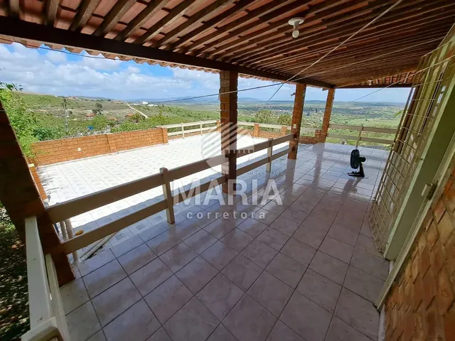 Imagem 13: Casa Fora de Condomínio a Venda em Gravatá/Pe! com Piscina e Uma Linda Vista!