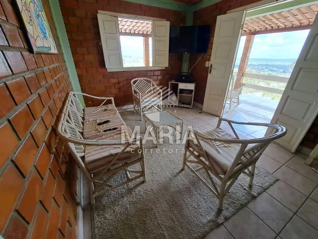 Imagem 2: Casa Fora de Condomínio a Venda em Gravatá/Pe! com Piscina e Uma Linda Vista!